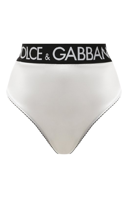 фото Трусы с завышенной талией dolce & gabbana
