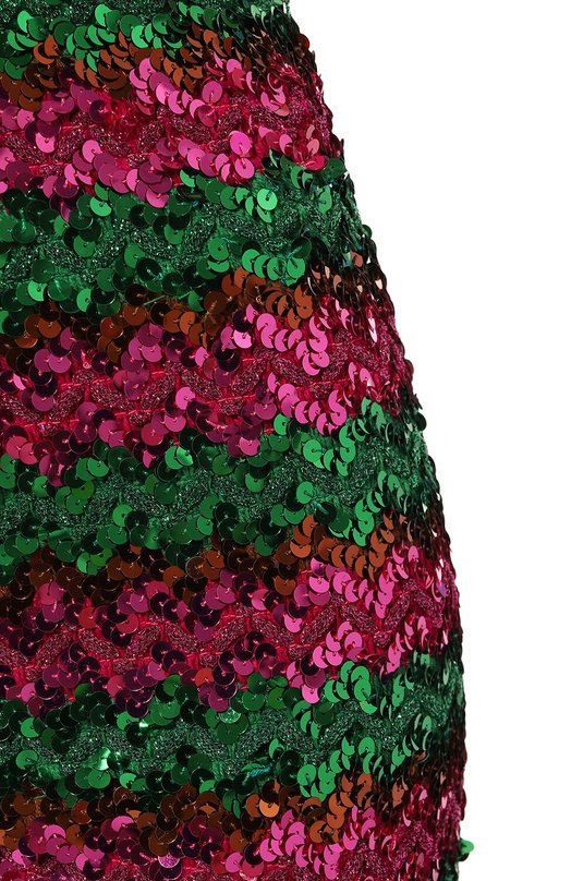 фото Брюки с отделкой пайетками gucci