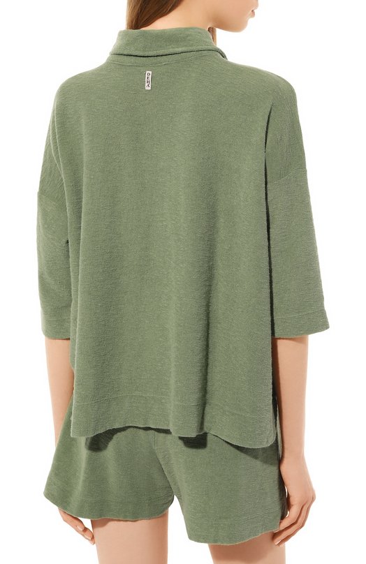 фото Хлопковая рубашка deha