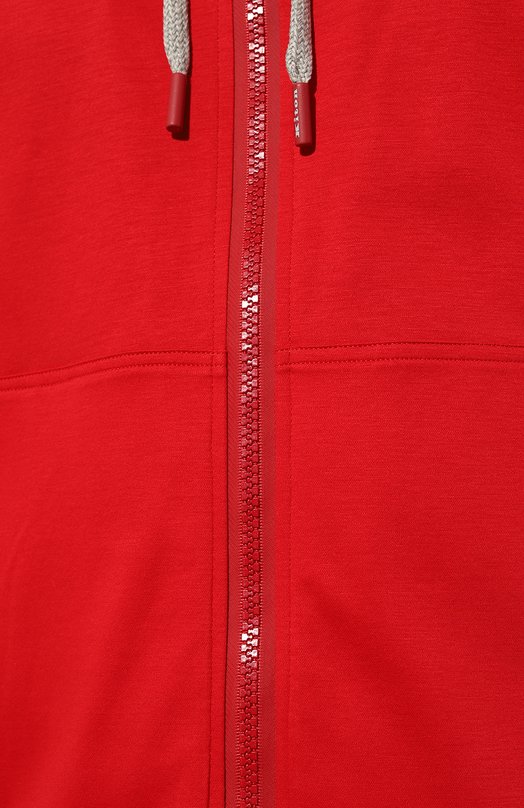 фото Хлопковая толстовка kiton