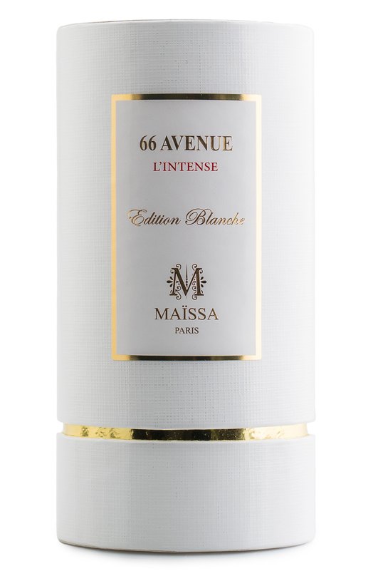 фото Парфюмерная вода 66 avenue (100ml) maison maissa