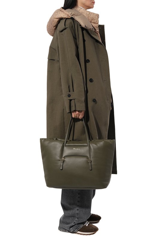 фото Сумка-тоут santoni