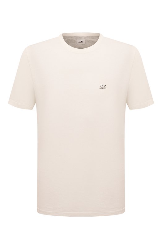 фото Хлопковая футболка c.p. company