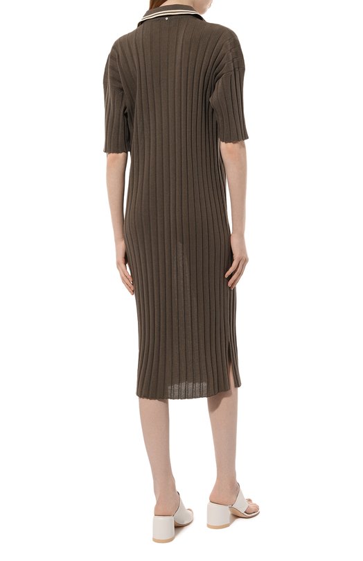 фото Хлопковое платье lorena antoniazzi