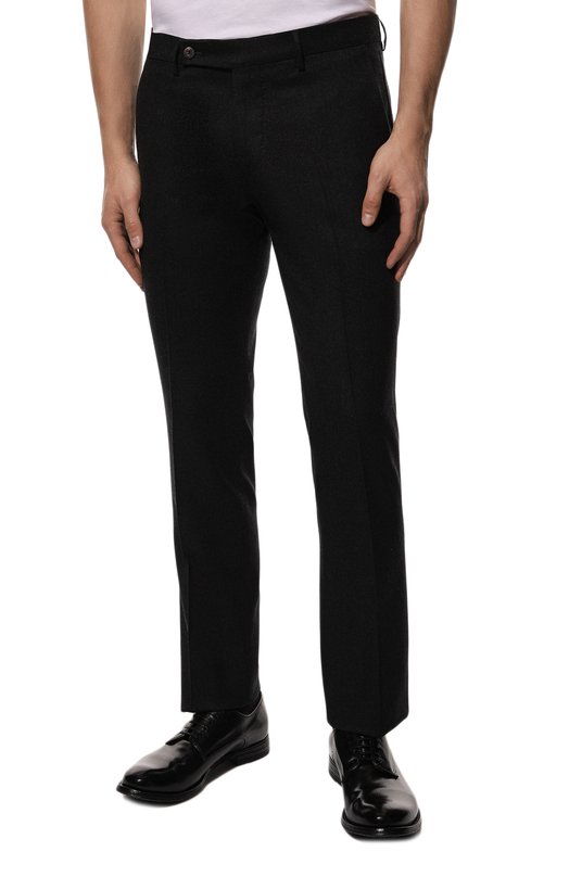 фото Шерстяные брюки berwich