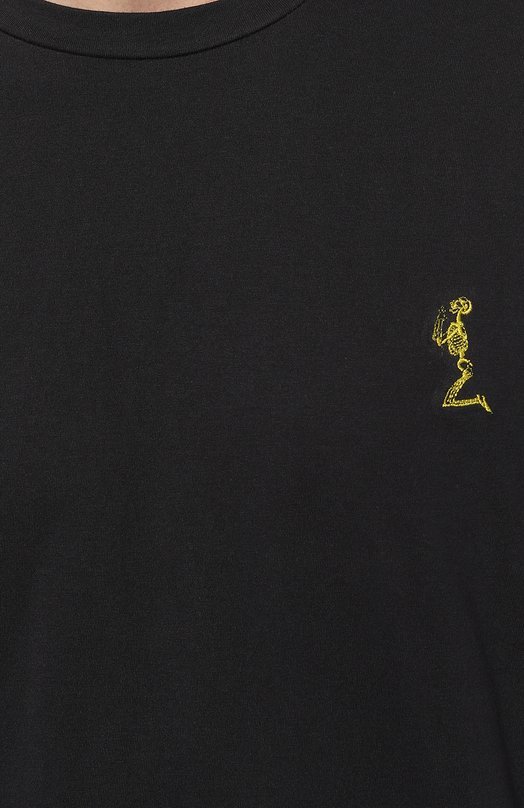 фото Хлопковая футболка religion