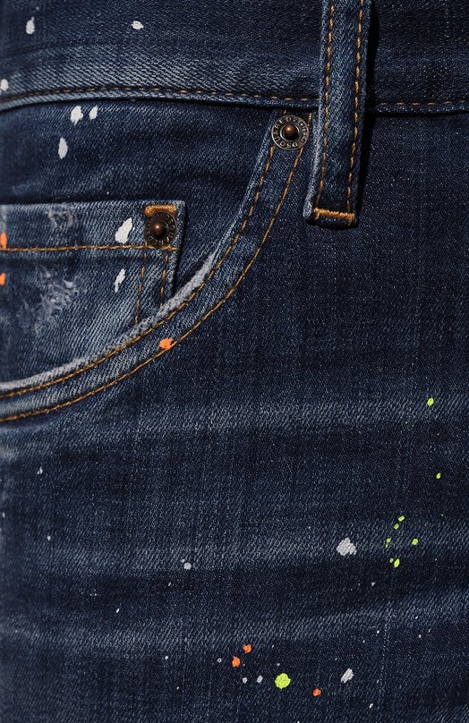 фото Джинсы dsquared2