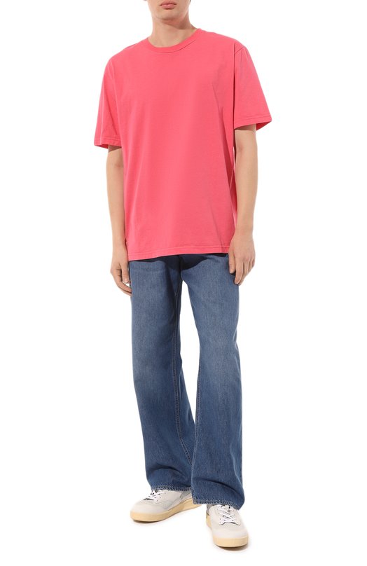 фото Хлопковая футболка pence