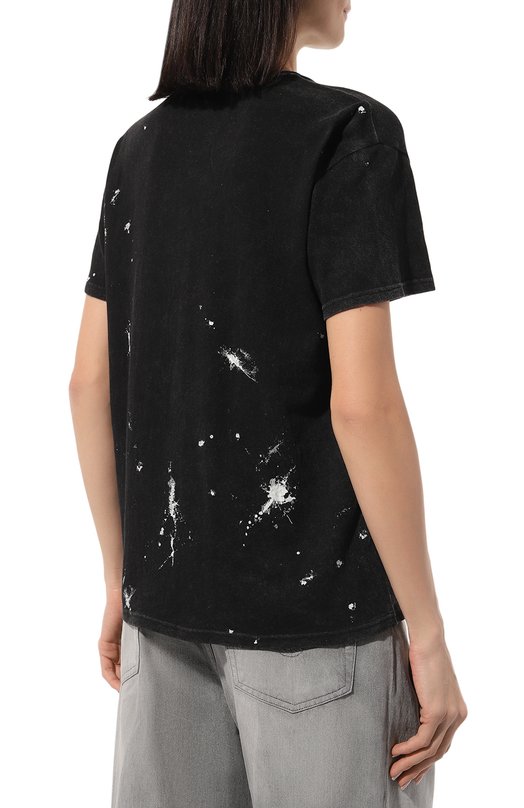 фото Хлопковая футболка r13