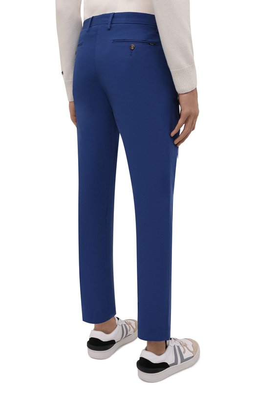 фото Хлопковые брюки polo ralph lauren