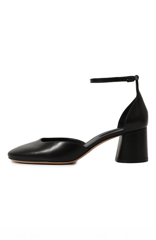 фото Кожаные туфли casadei