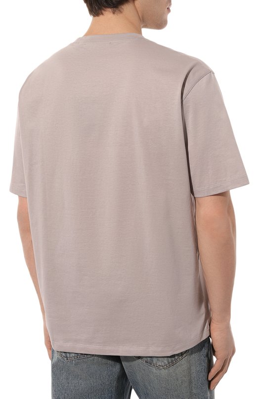 фото Хлопковая футболка limitato