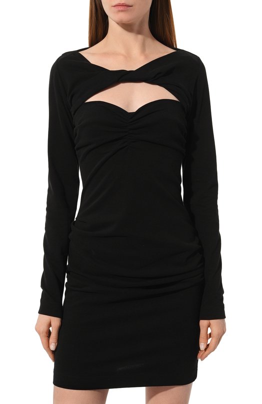 фото Хлопковое платье iro