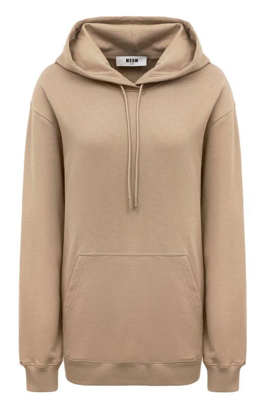 фото Хлопковое худи msgm