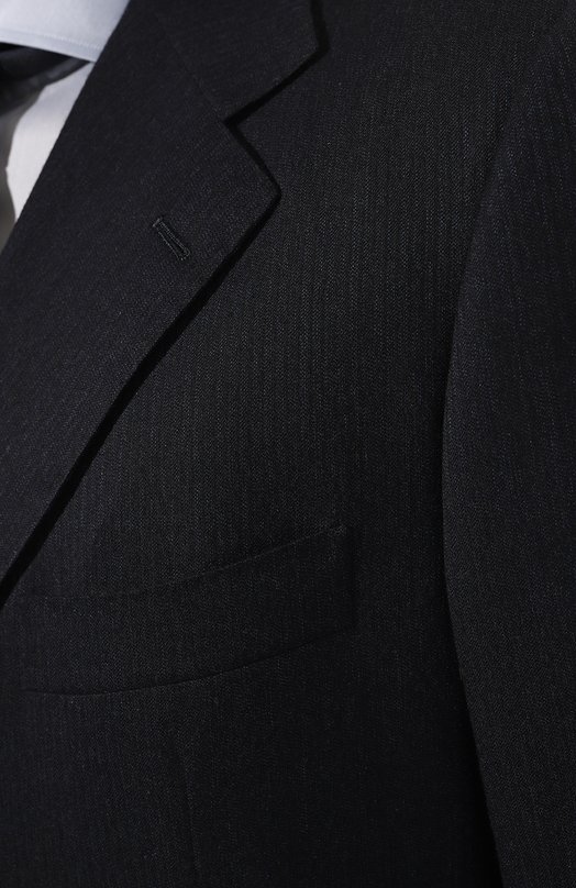 фото Кашемировый костюм kiton