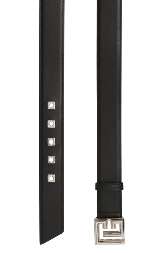 фото Кожаный ремень balmain