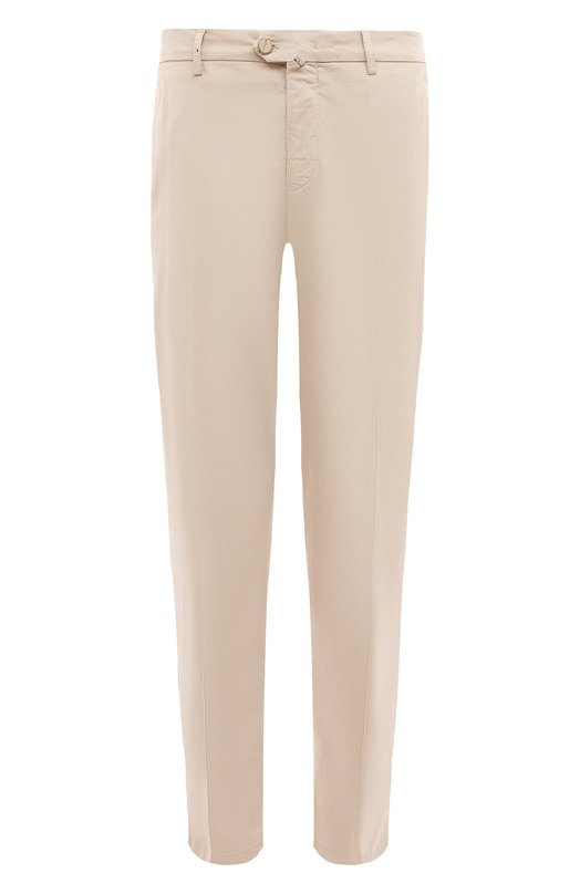 фото Хлопковые брюки kiton