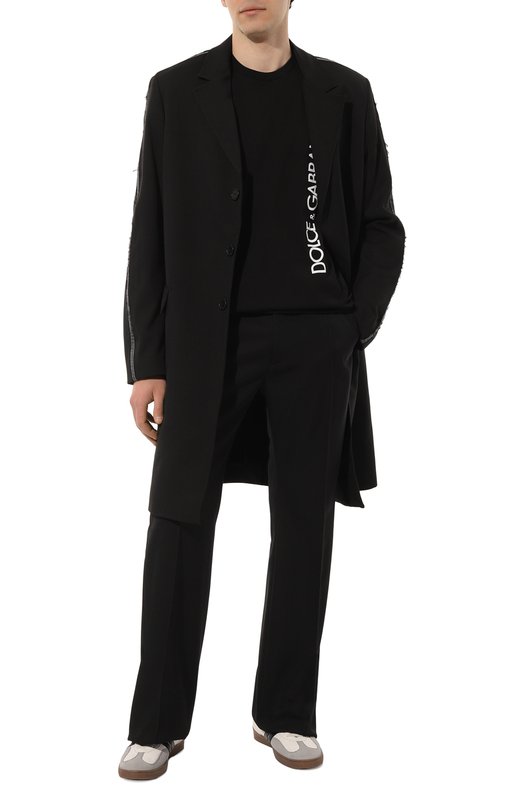 фото Хлопковая футболка dolce & gabbana