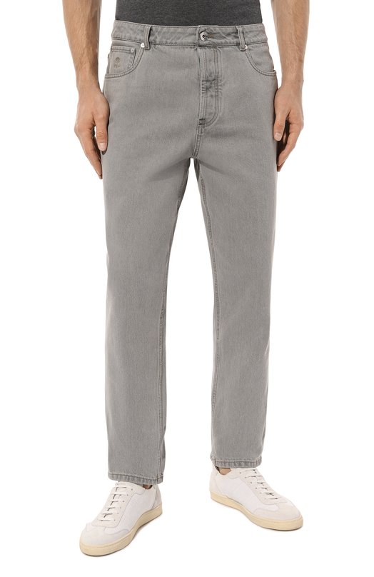 фото Джинсы brunello cucinelli