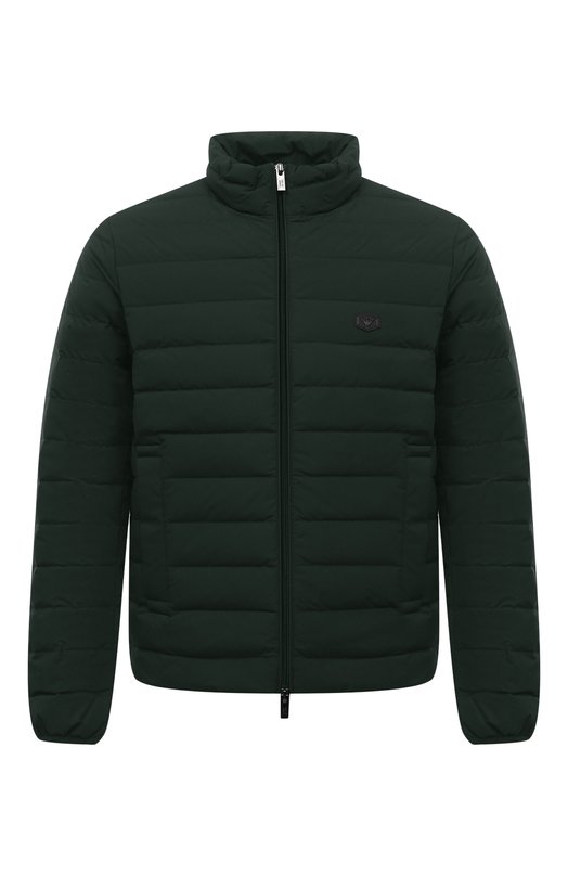 фото Пуховая куртка emporio armani