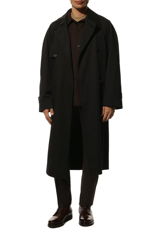 фото Кожаные ботинки h`d`s`n baracco