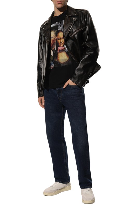 фото Хлопковая футболка bisibiglio