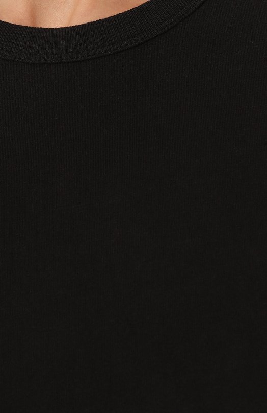 фото Хлопковая футболка ksubi