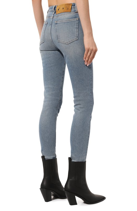 фото Джинсы off-white