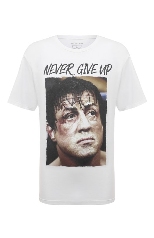 фото Хлопковая футболка bisibiglio