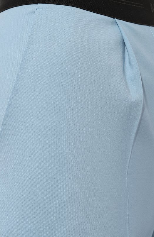 фото Шерстяные брюки msgm