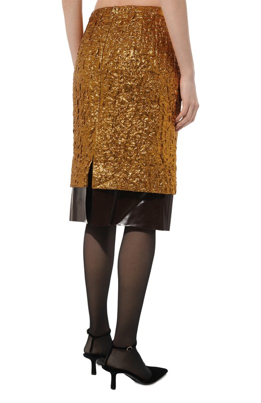 фото Юбка dries van noten