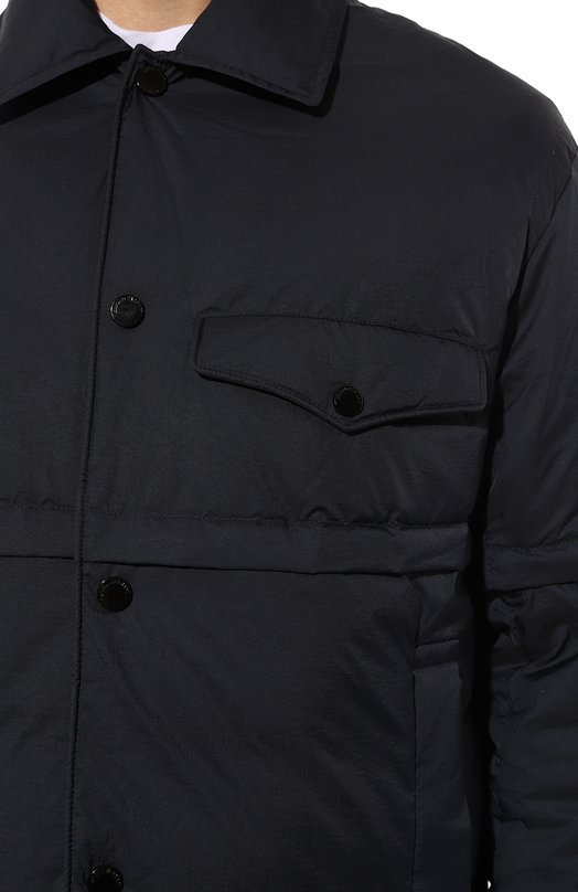 фото Пуховая куртка emporio armani