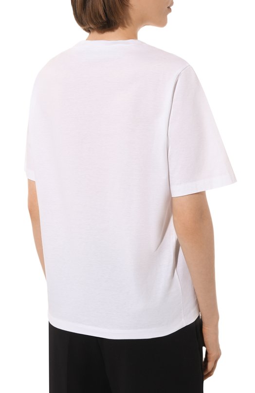 фото Хлопковая футболка dsquared2