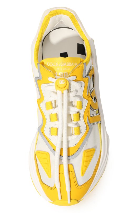 фото Текстильные кроссовки daymaster dolce & gabbana
