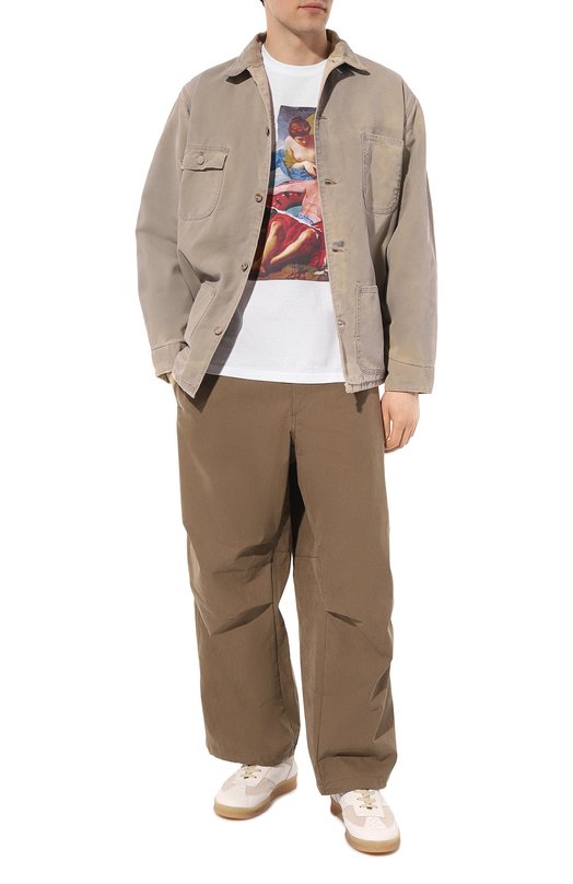 фото Хлопковая футболка seetees