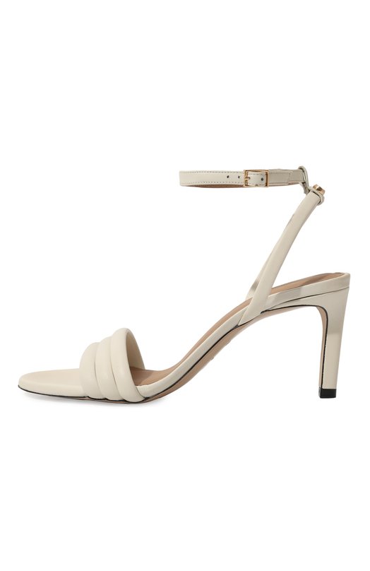 фото Кожаные босоножки boss