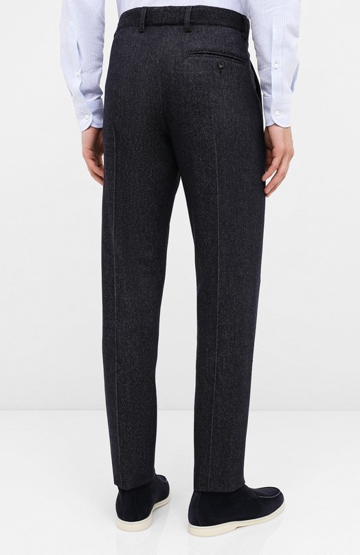 фото Шерстяные брюки giorgio armani