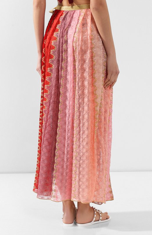 фото Юбка из вискозы missoni