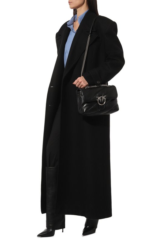 фото Сумка love puff classic pinko