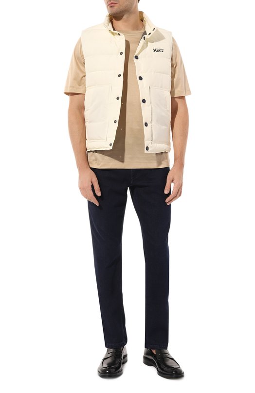 фото Хлопковая футболка zilli