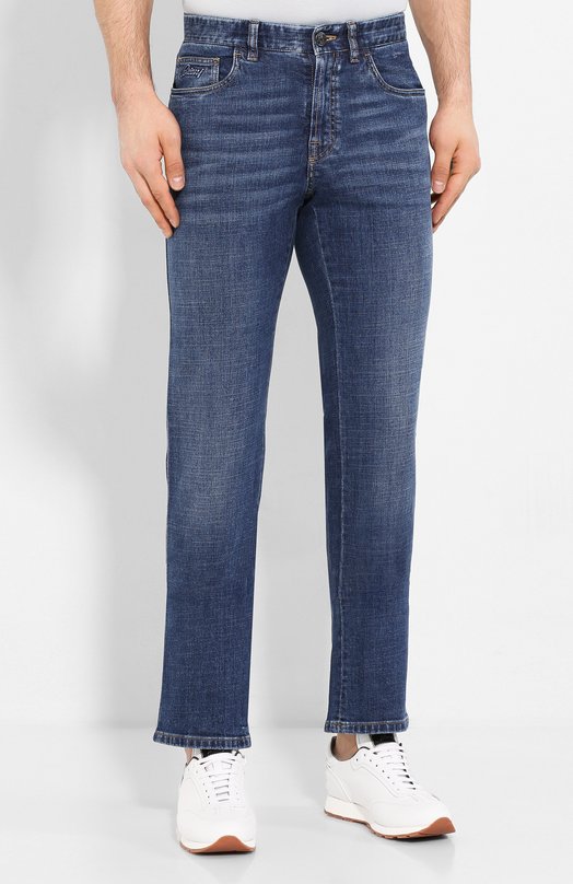 фото Джинсы brioni