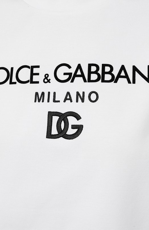 фото Футболка dolce & gabbana