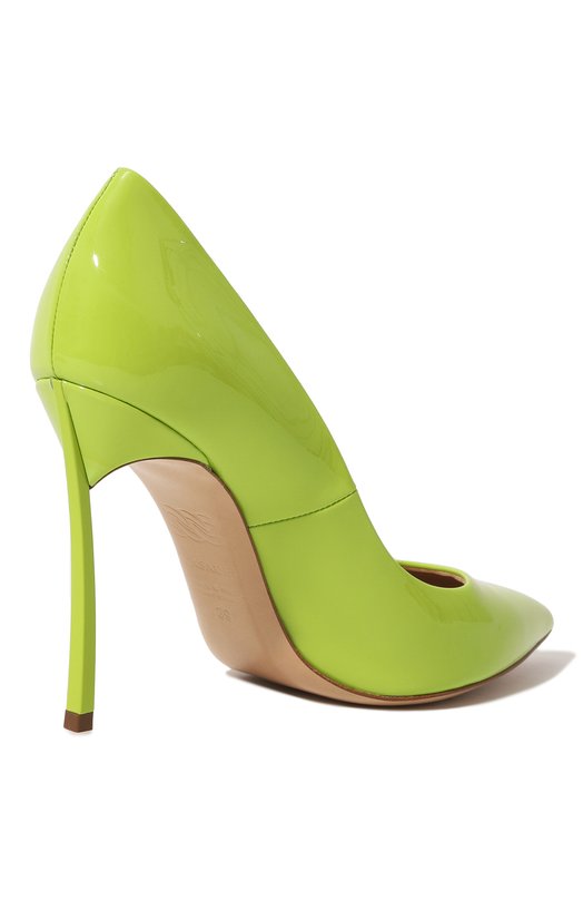 фото Кожаные туфли jolly blade casadei