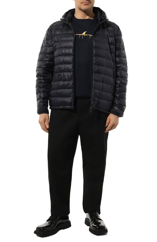 фото Хлопковая футболка paul&shark