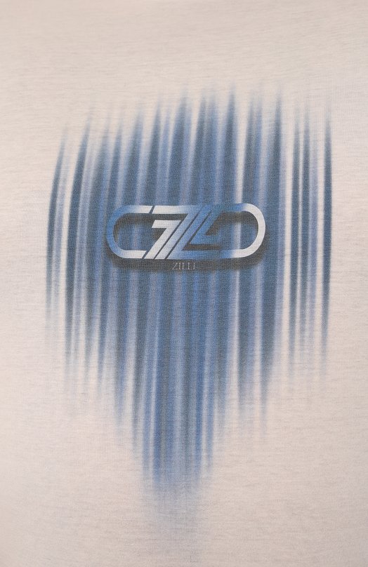 фото Хлопковая футболка zilli