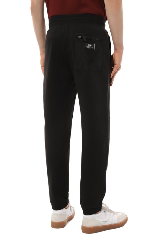 фото Хлопковые брюки la martina