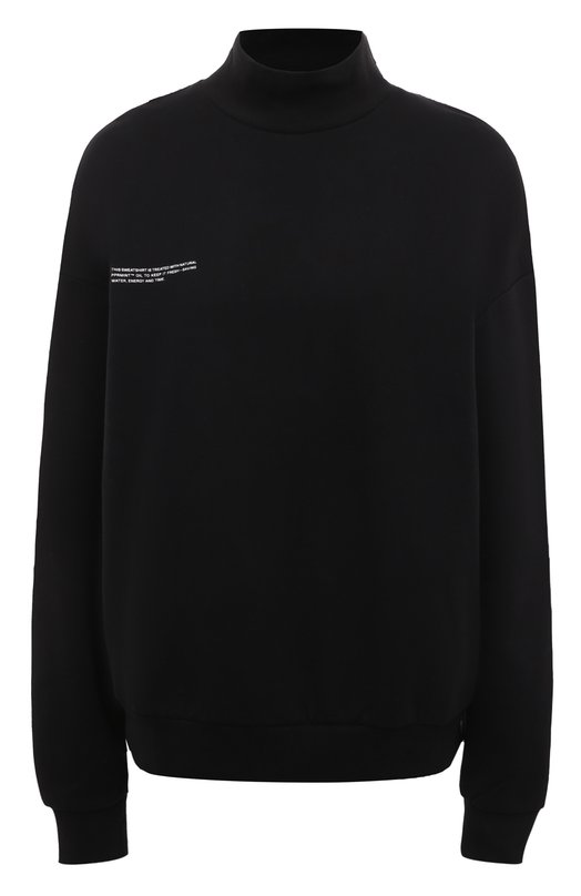 фото Хлопковый свитшот pangaia