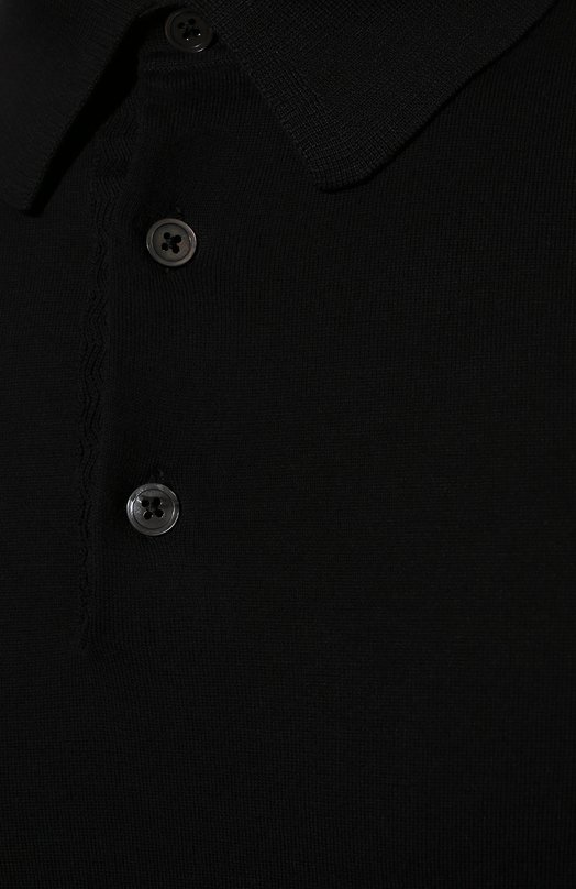 фото Хлопковое поло tom ford