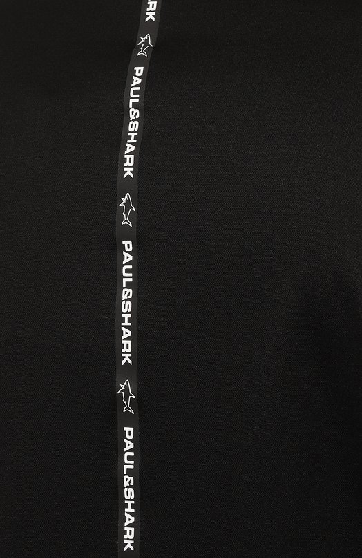 фото Хлопковая футболка paul&shark