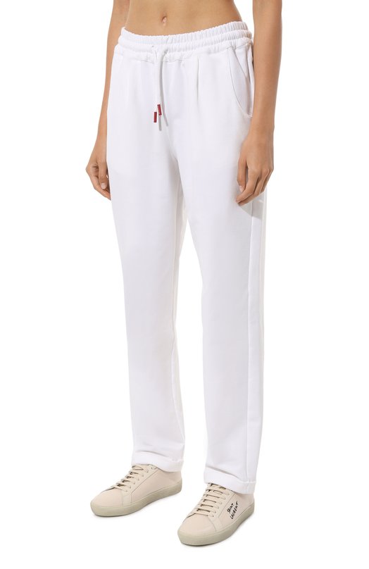 фото Хлопковые брюки kiton